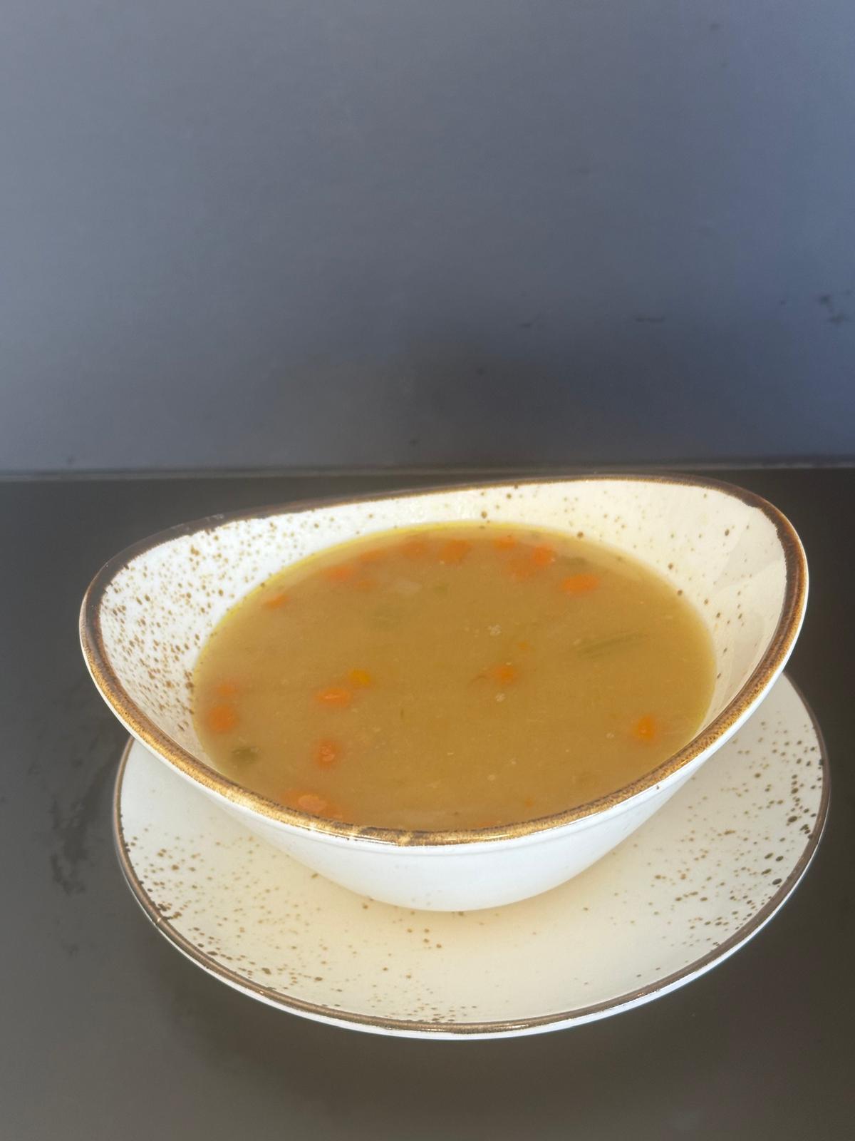 Pasta e Fagioli.