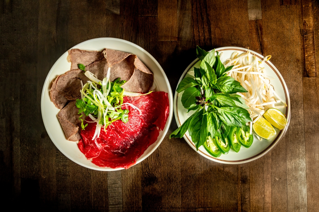 Short Rib Pho (Phở Sườn).