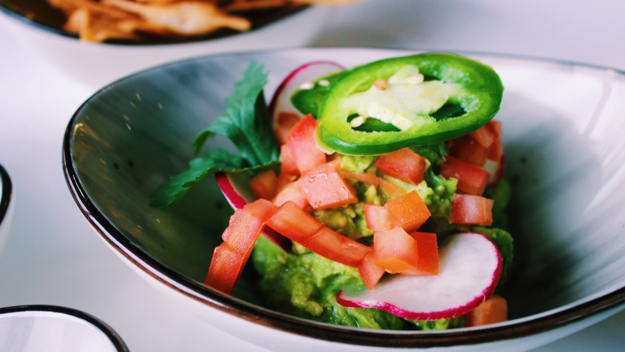 Guacamole.