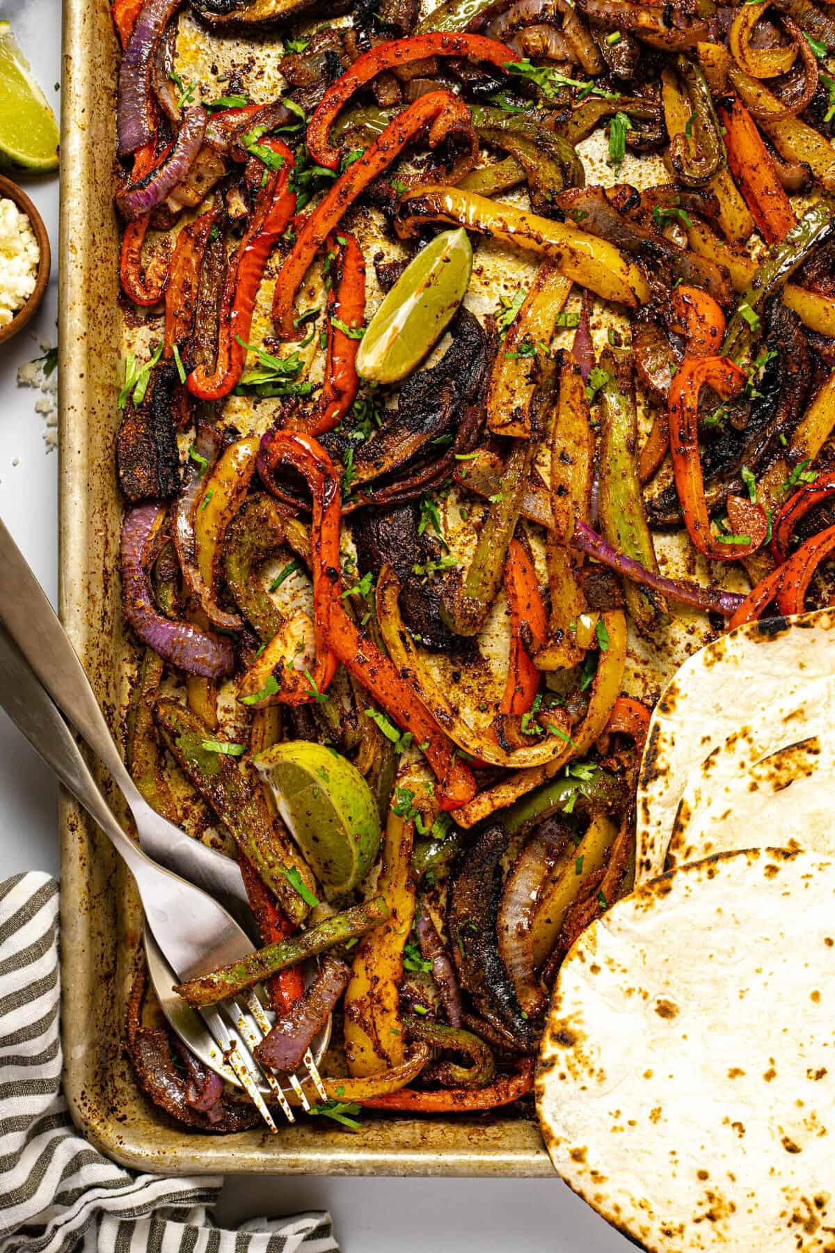 GRILLED VEGETABLES.