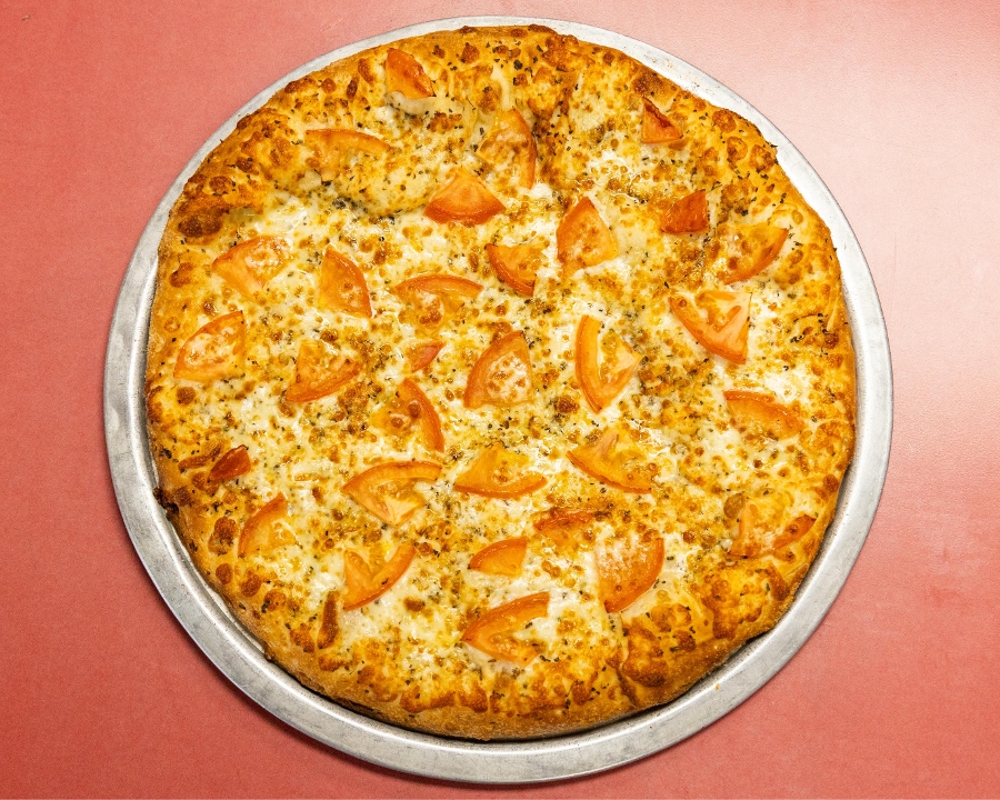 Specialty Pizza- 18" Jumbo.
