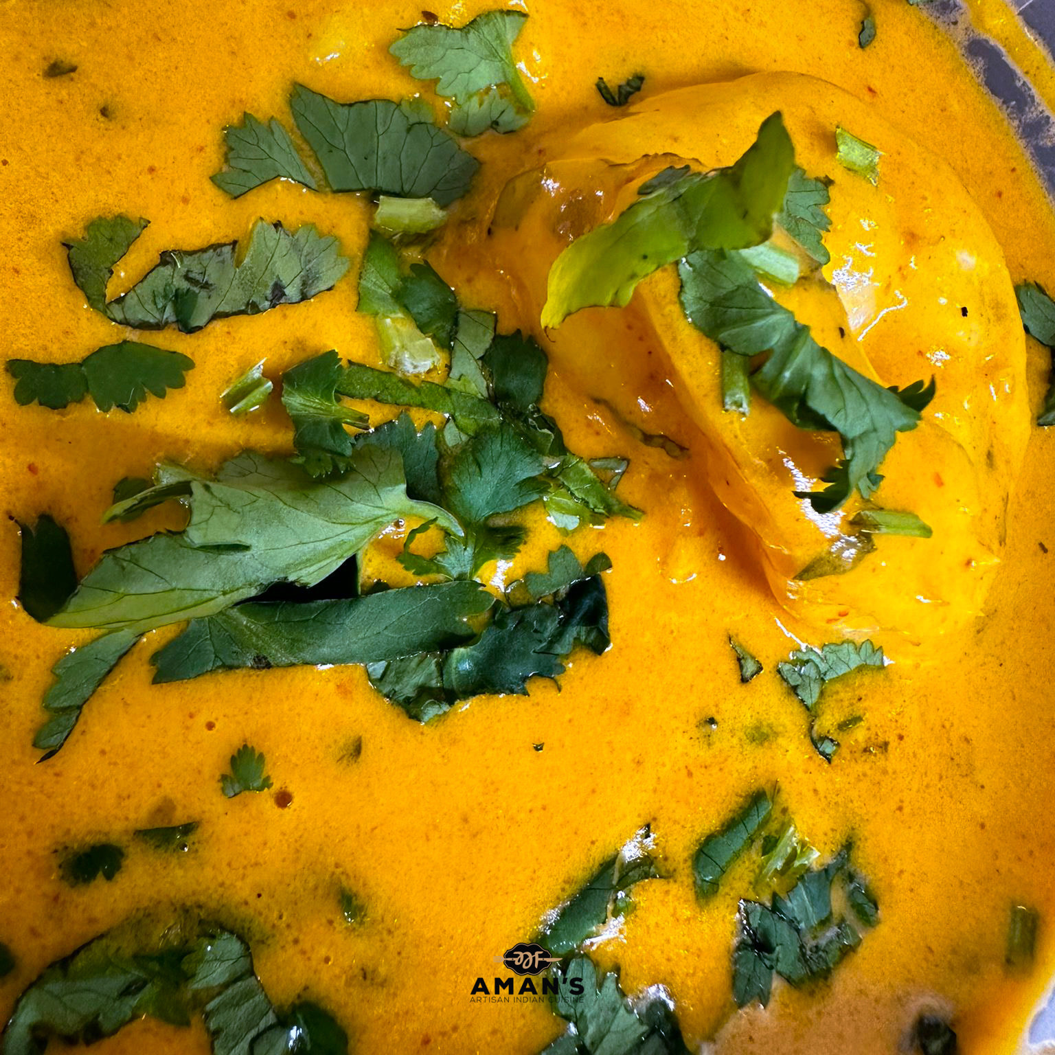 Shrimp Tikka Masala.
