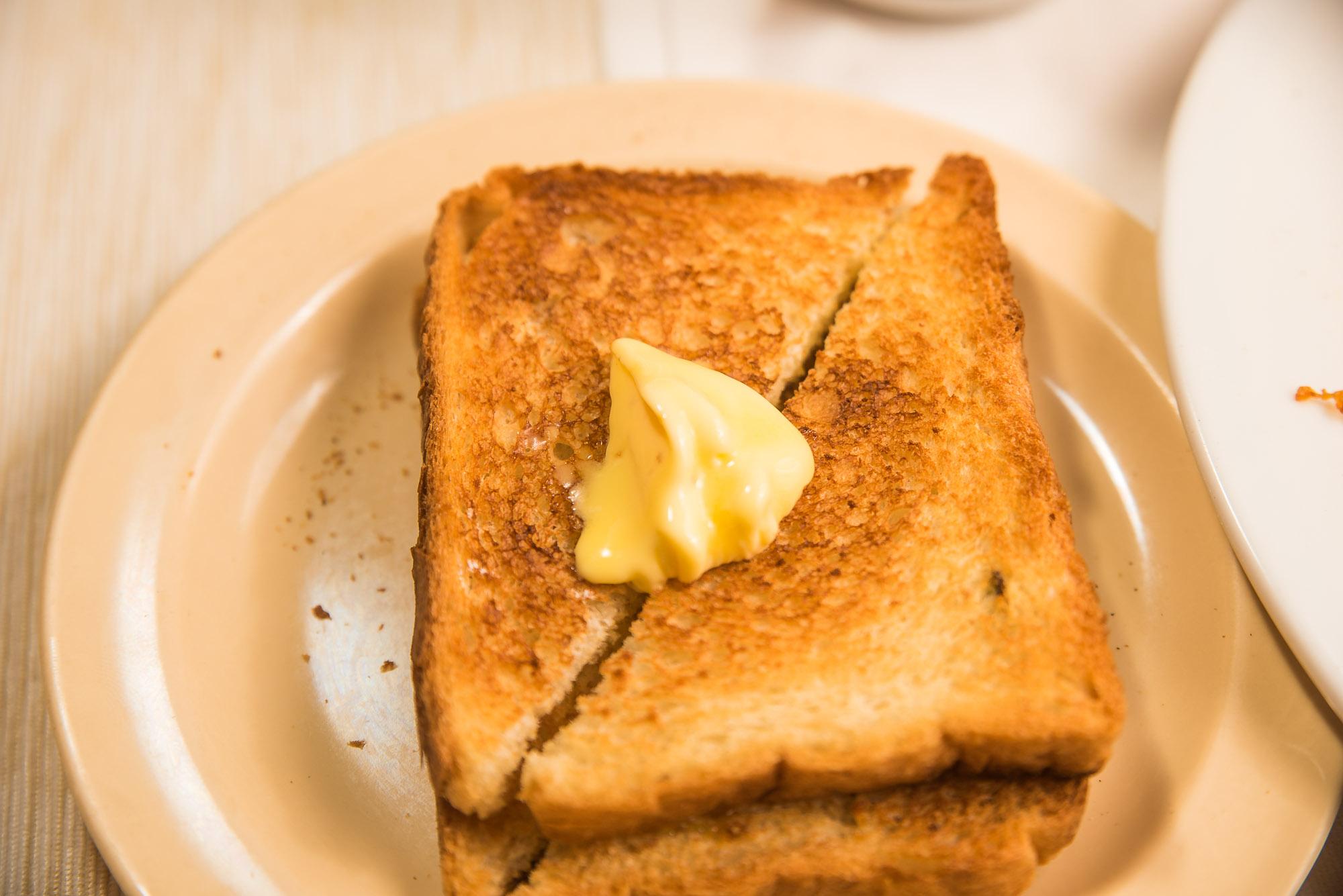 Toast.