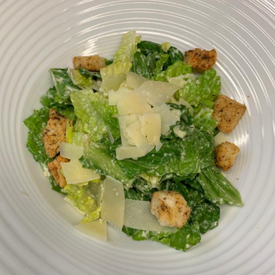 CAESAR SALAD*.