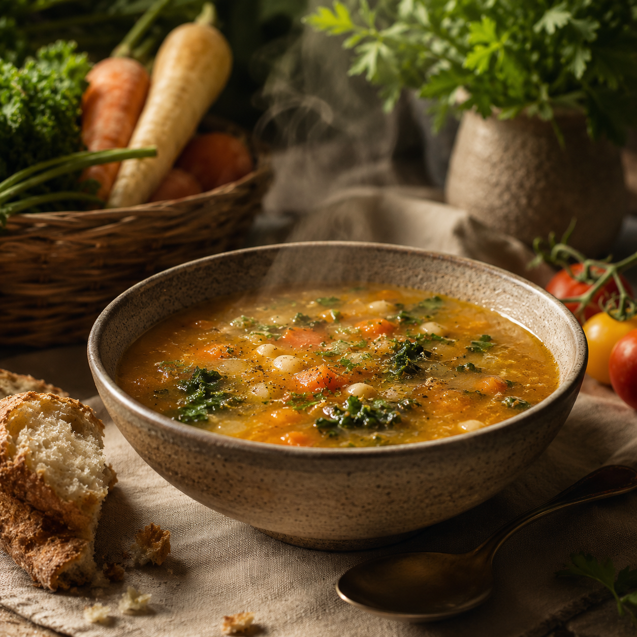 Cup Soup.
