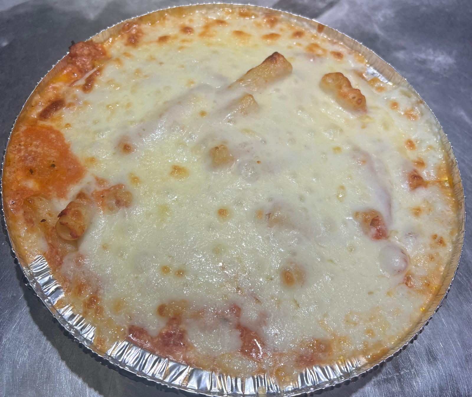 Baked Ziti.