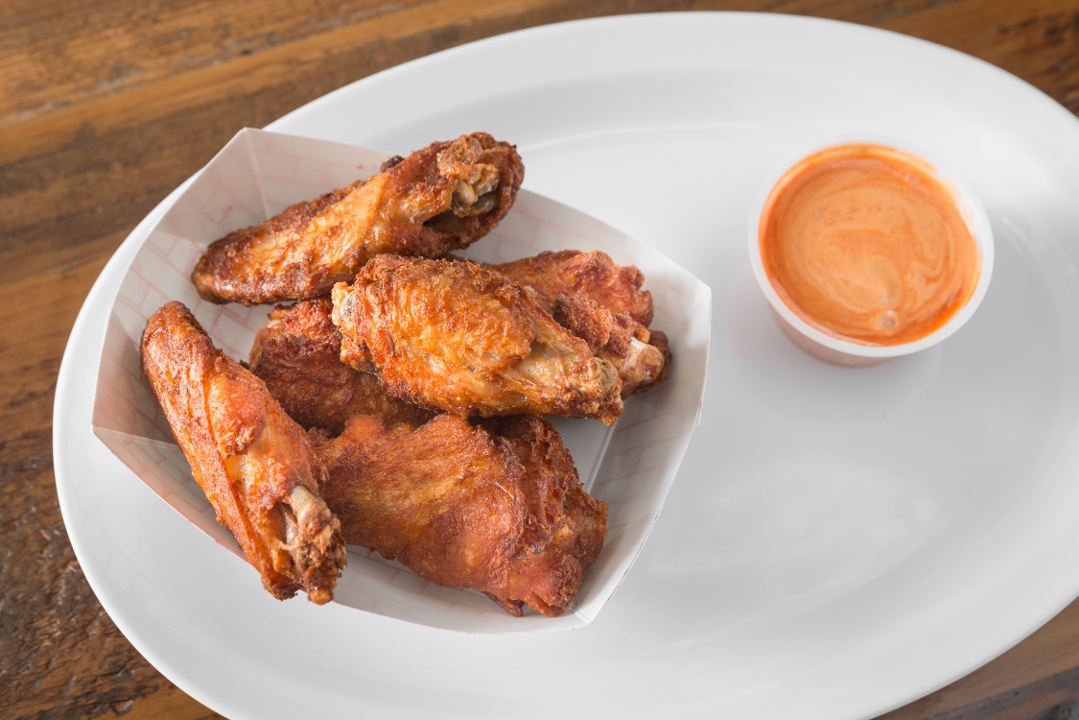 Chicken Wings.
