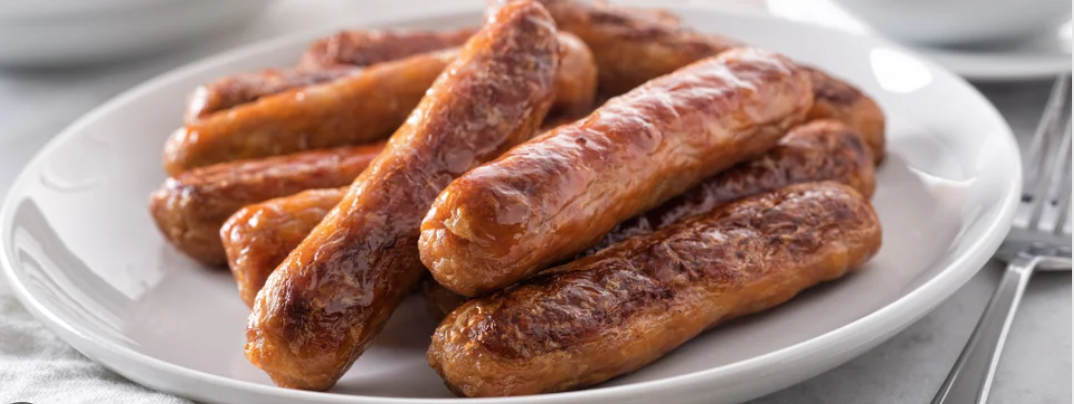 Side Sausage Links.