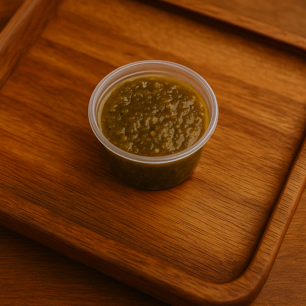 Mint Sauce.