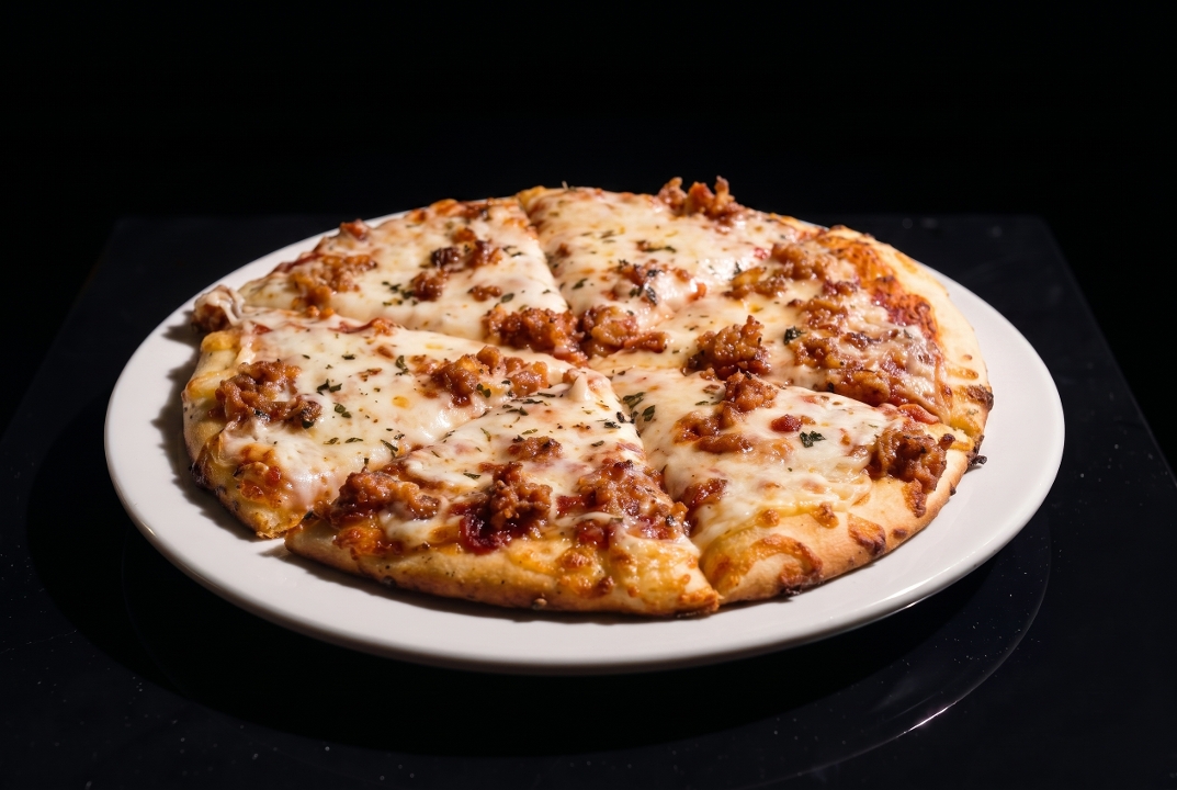 16 In Custom Pizza.