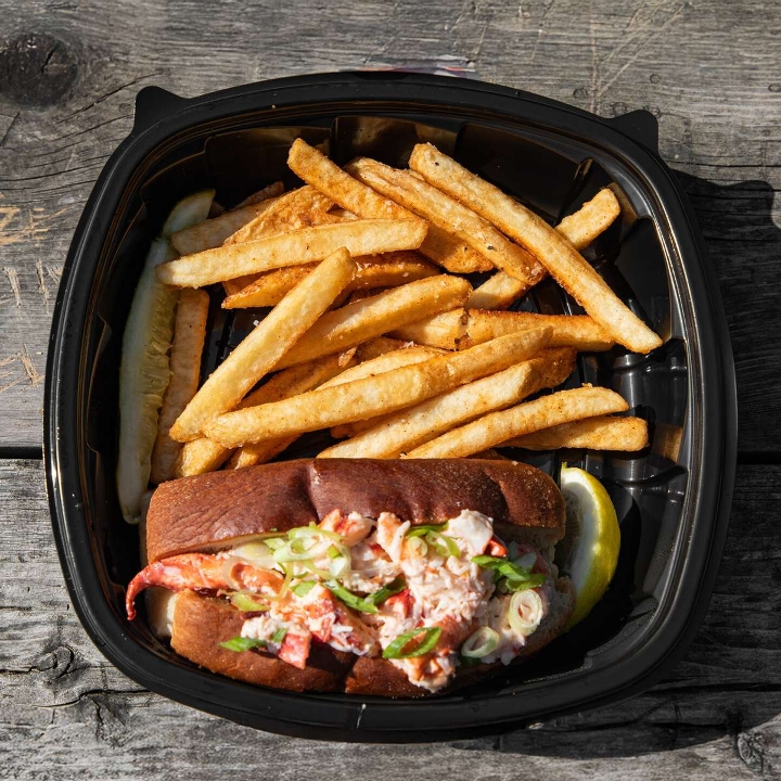Lobster Roll.
