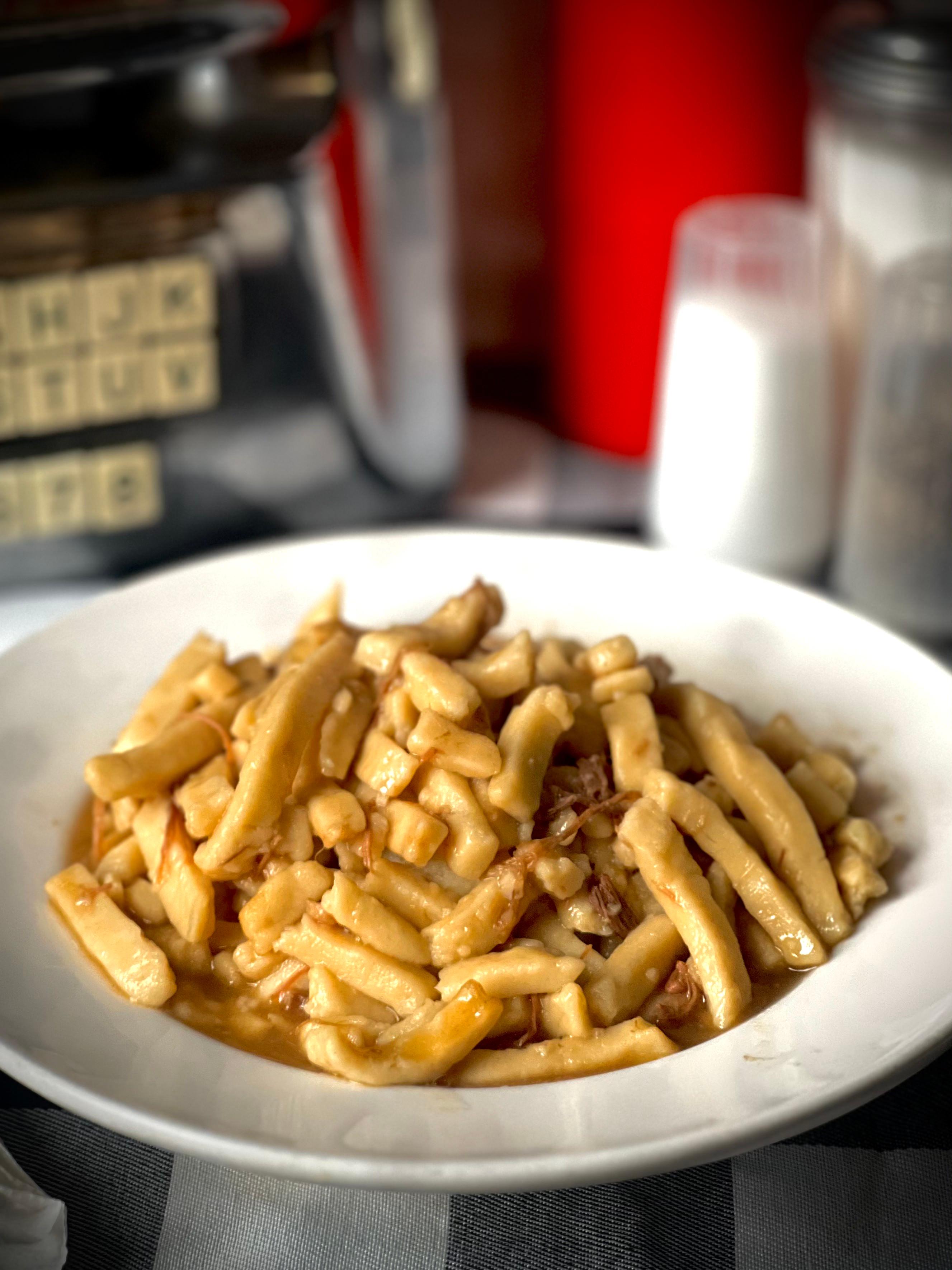 Beef & Noodles*.
