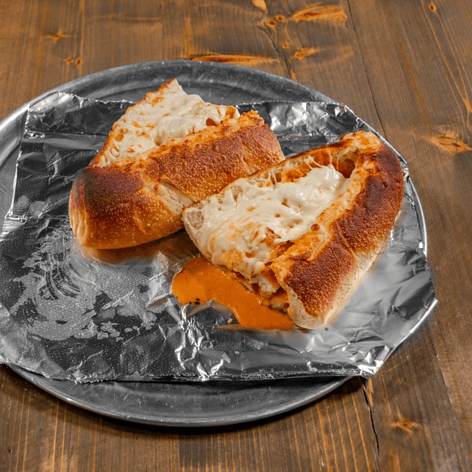 Boogie Down Buffalo Hot Sub.