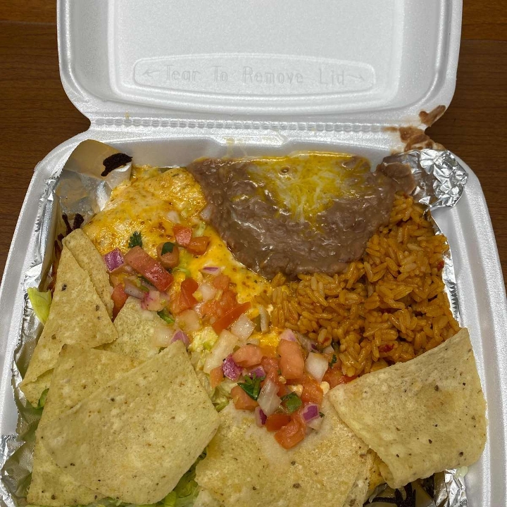 Enchilada.