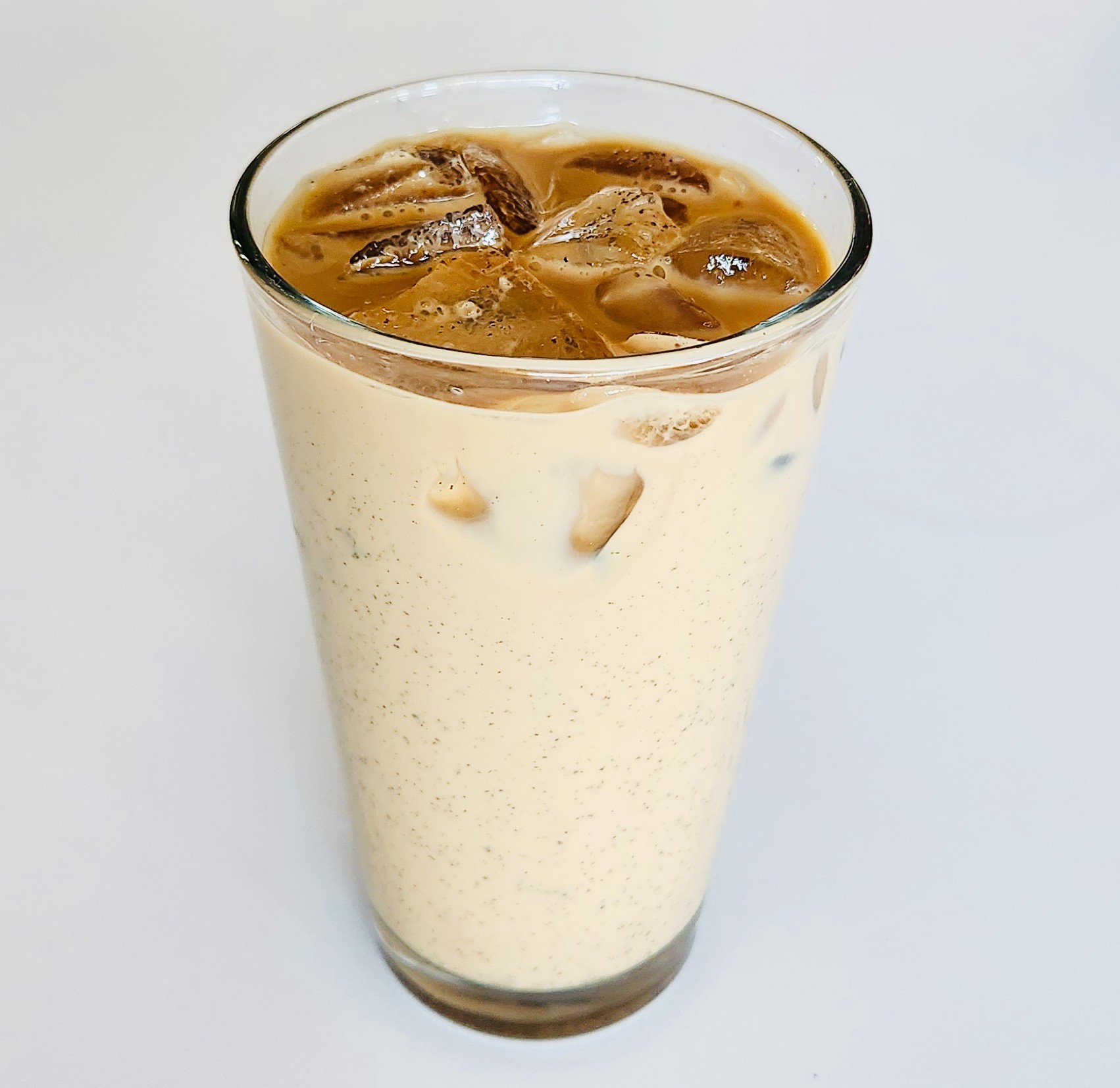 Masala Chai Tea Cold.