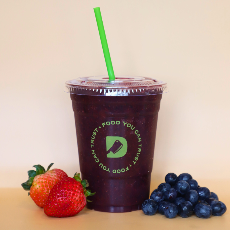 Very Berry Smoothie.