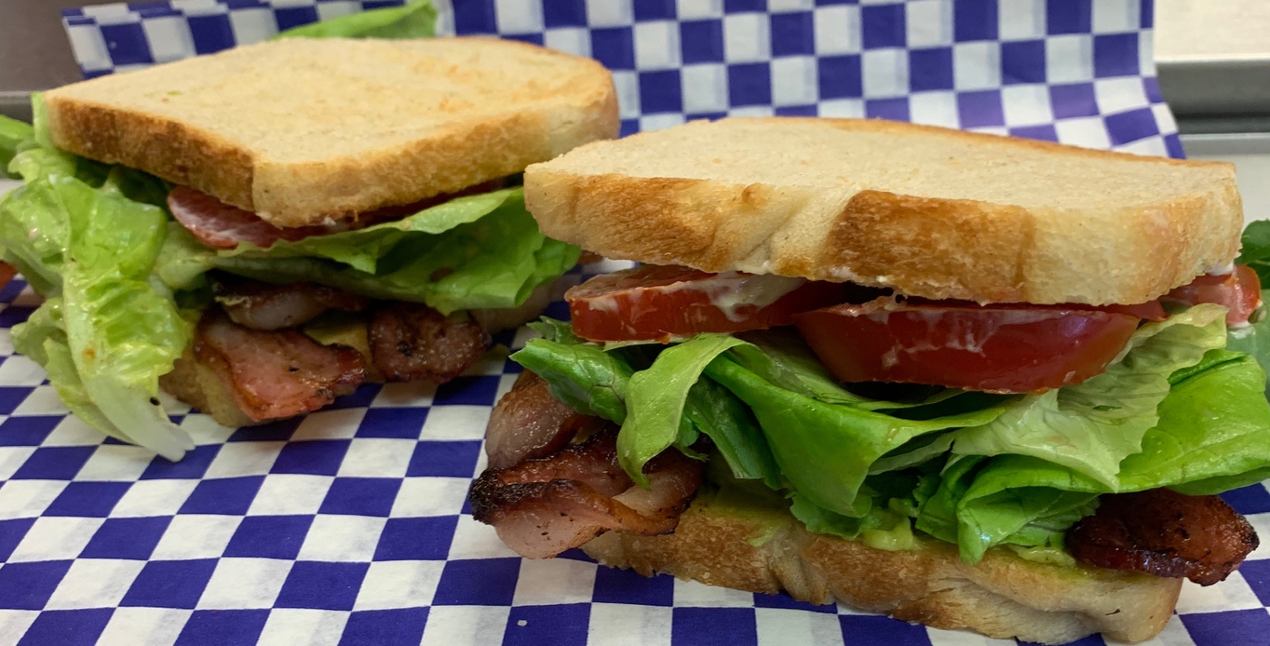 Avocado BLT.