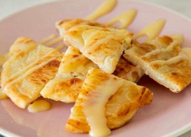 Sweet Thai Roti Tray (Serve 6).
