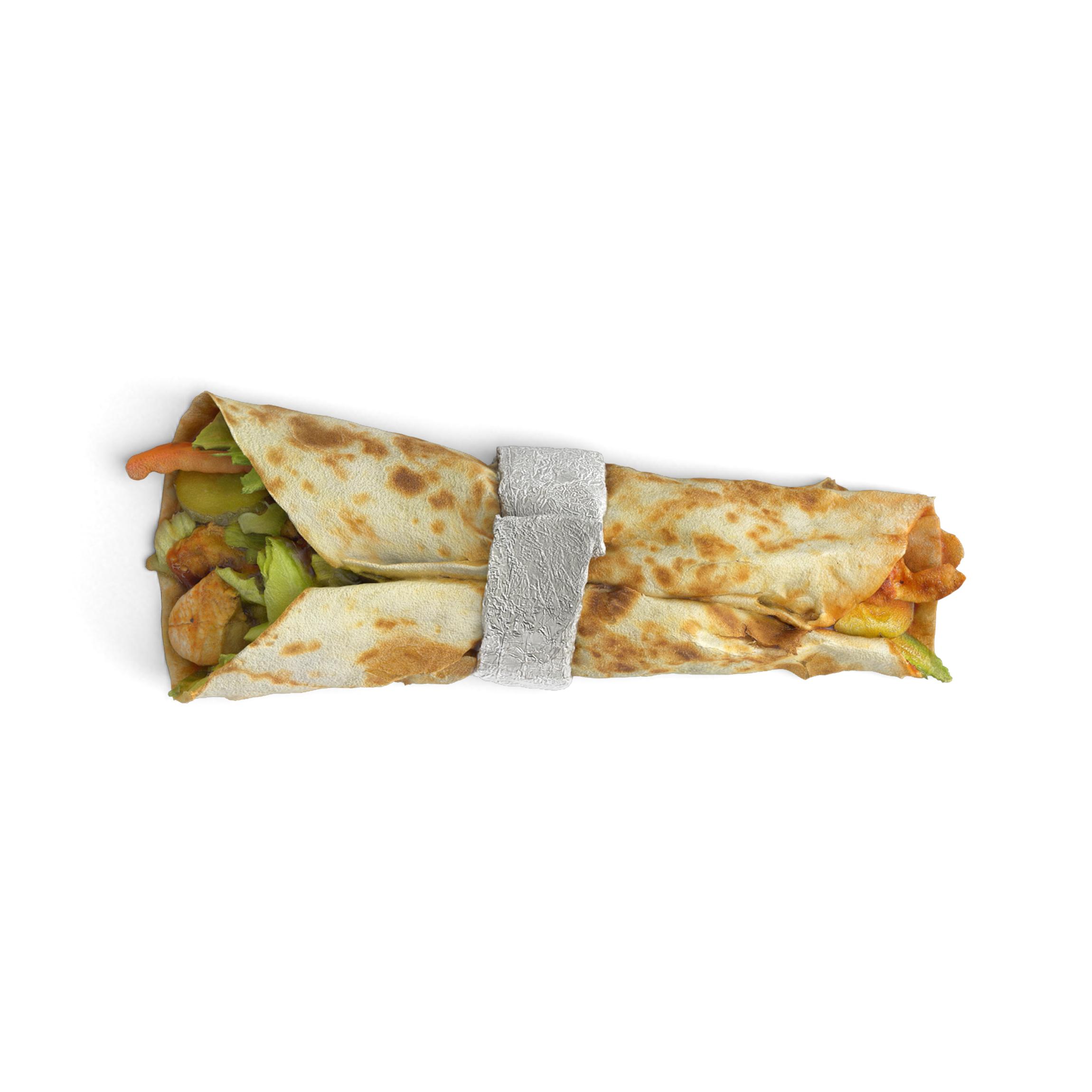 Build Your Own Wrap.