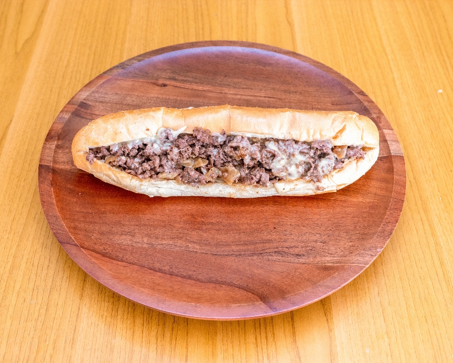 Cheesesteak.