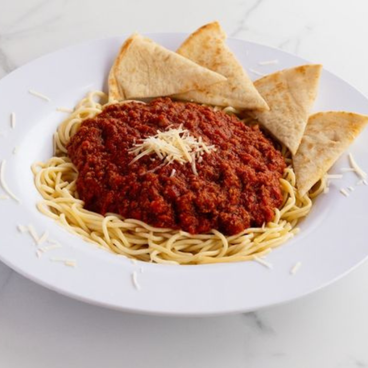 Spaghetti.