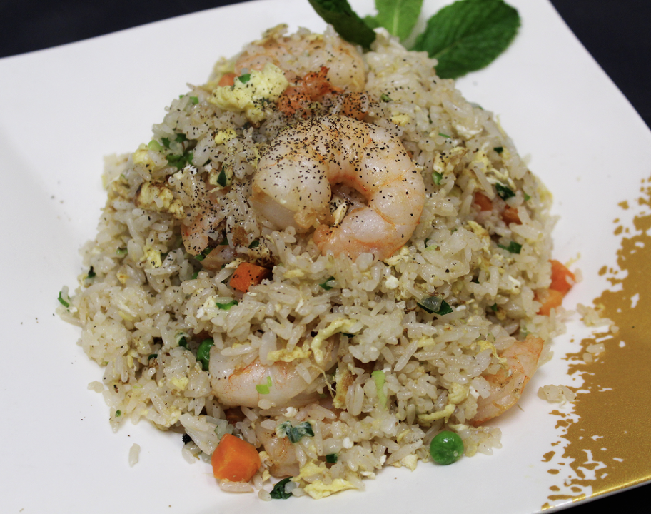 Anh's Fried Rice.