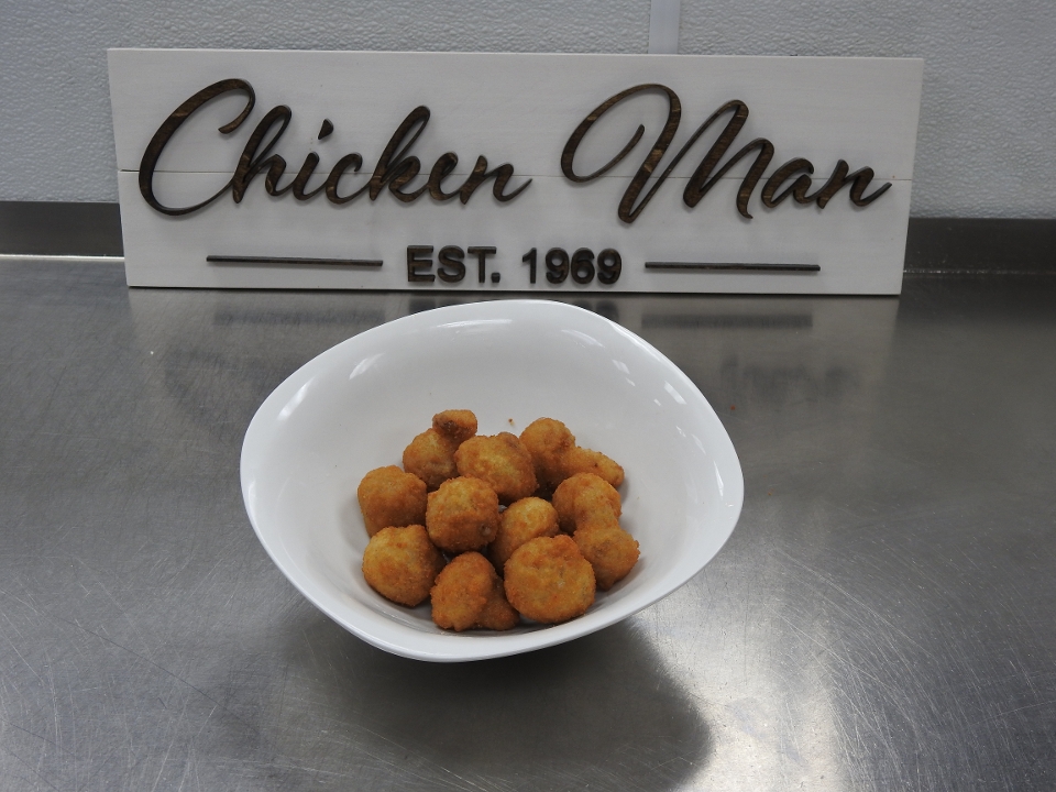 Lg. Breaded Mushrooms 24 Pcs.