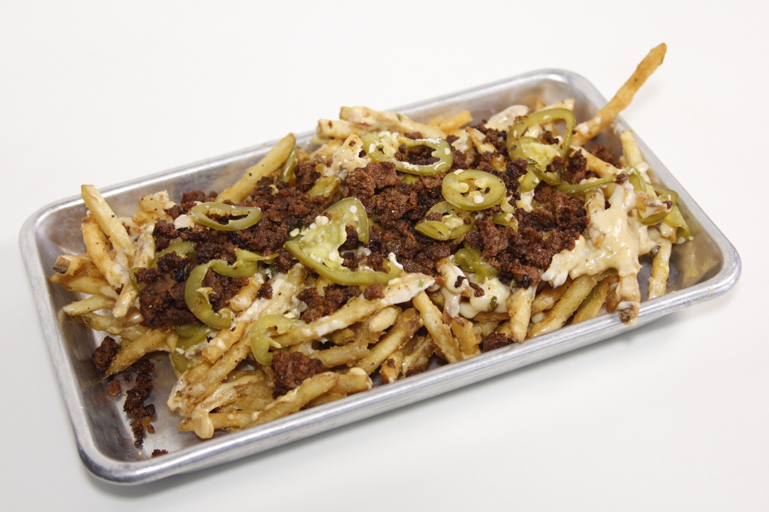 Loaded Fries.