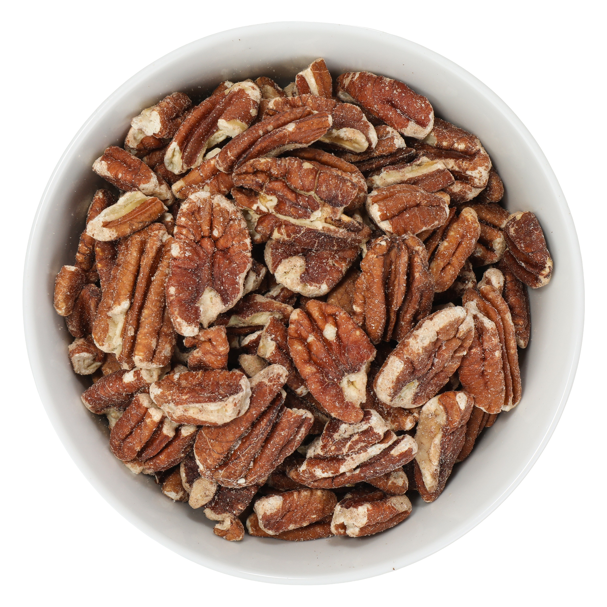 Pecans.
