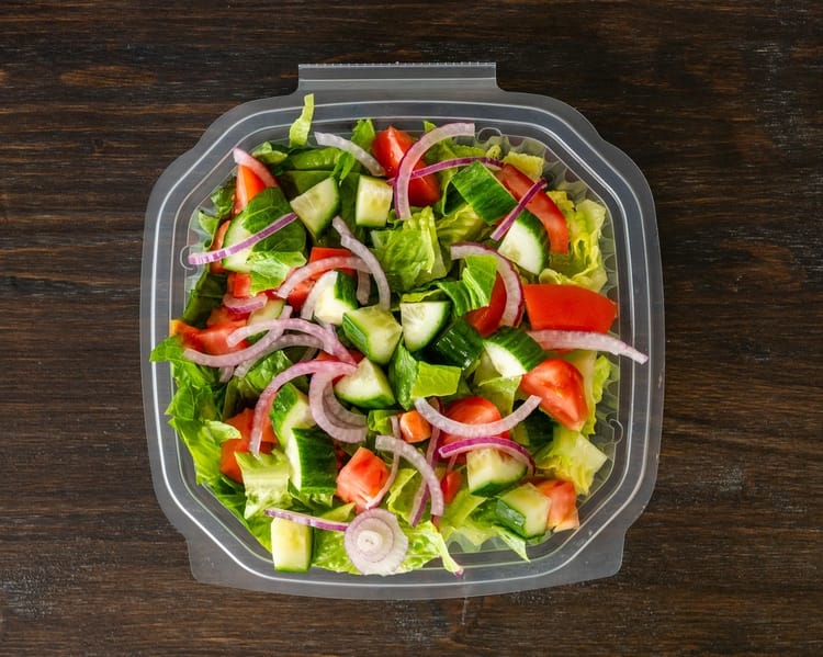 Garden Salad.