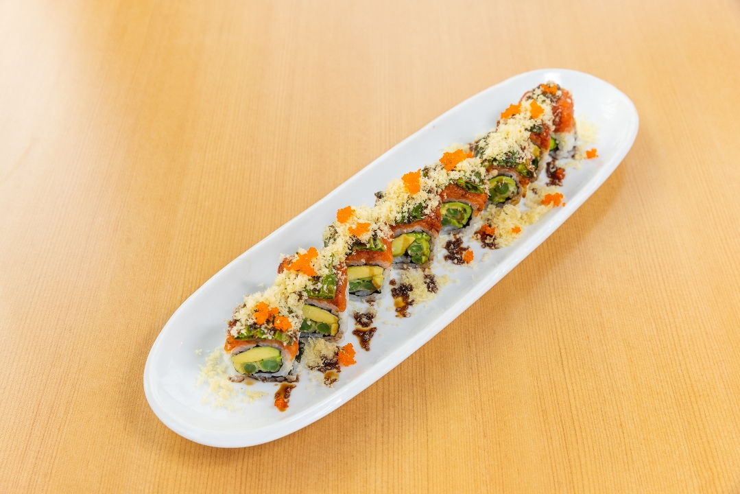 Serpent Roll.