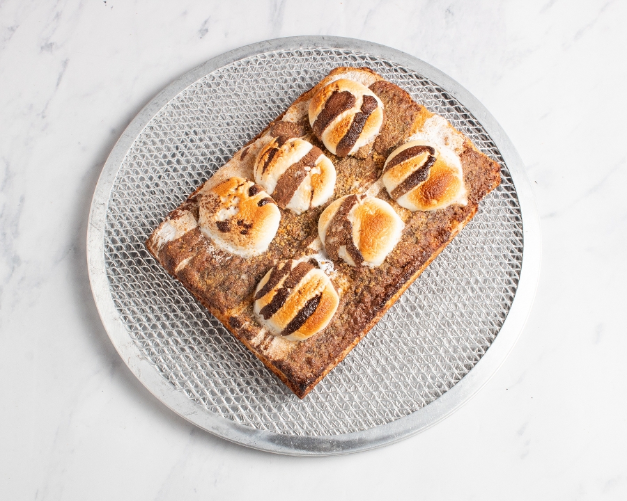 S'mores Slice.