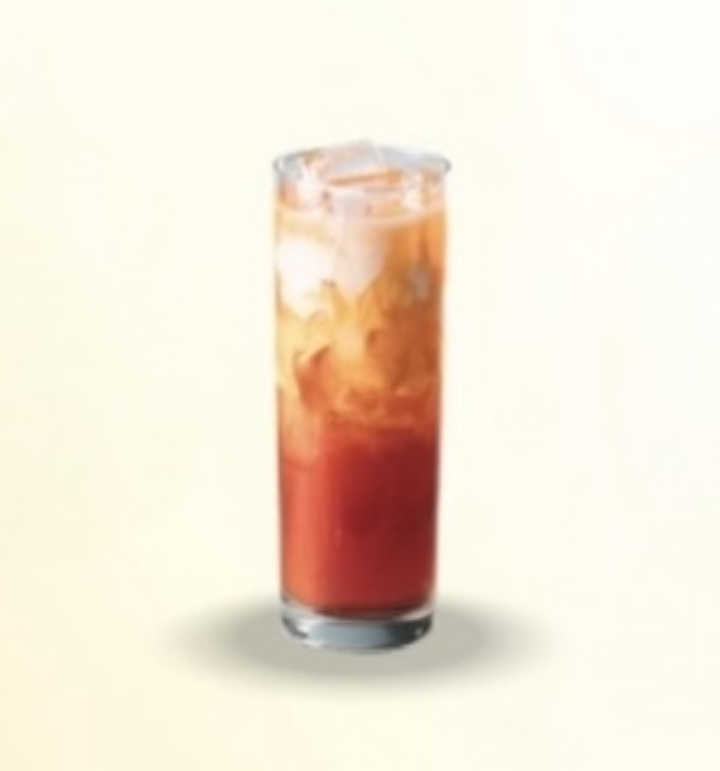 Thai Tea.