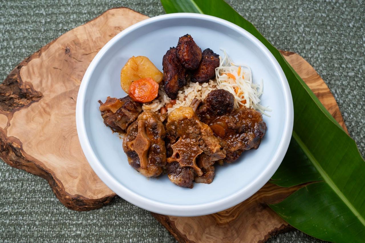 Oxtail.