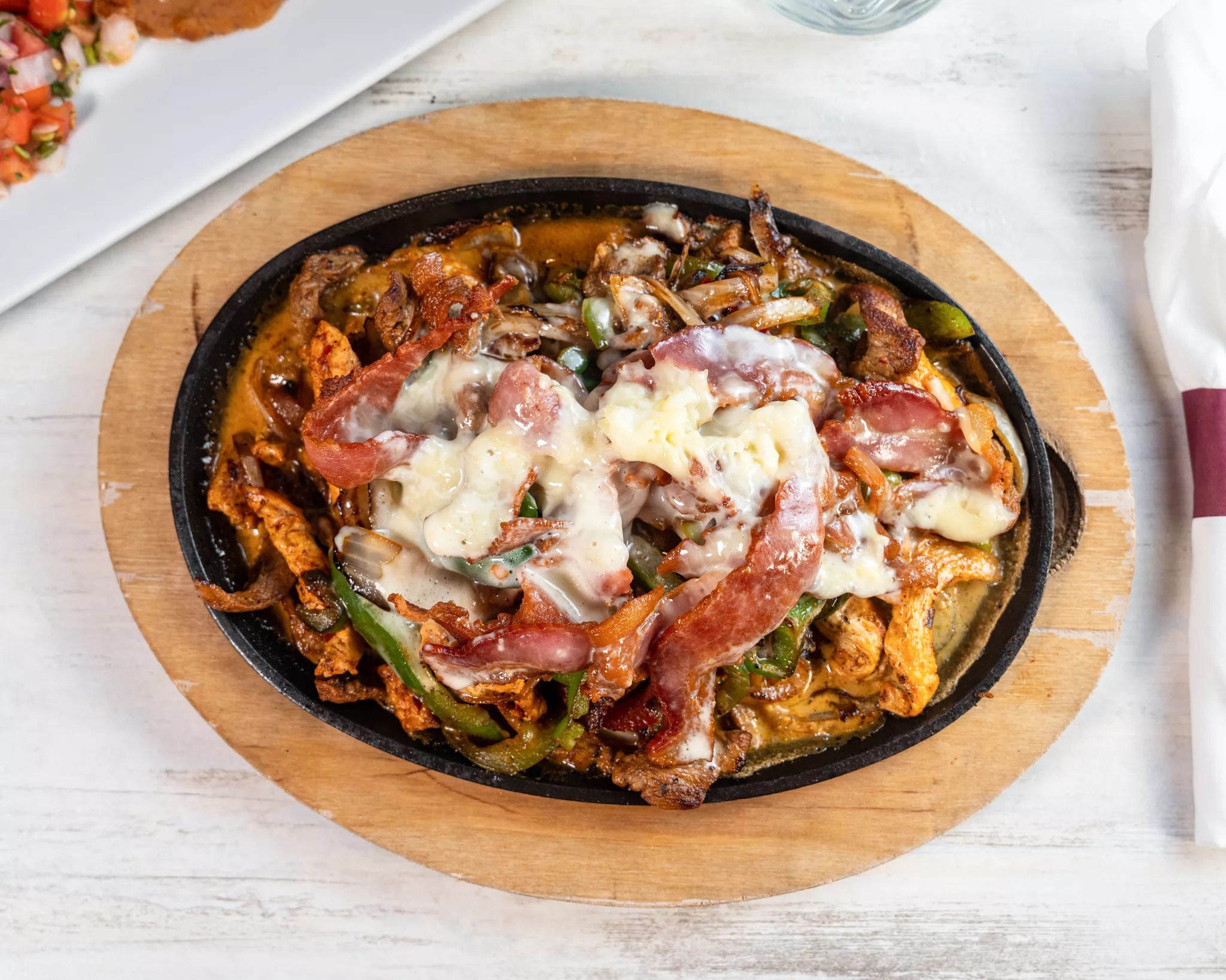 Fajitas Chihuahua.