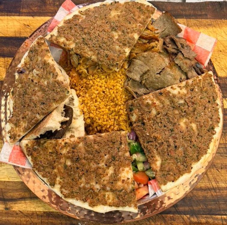 Ayasofya Platter.