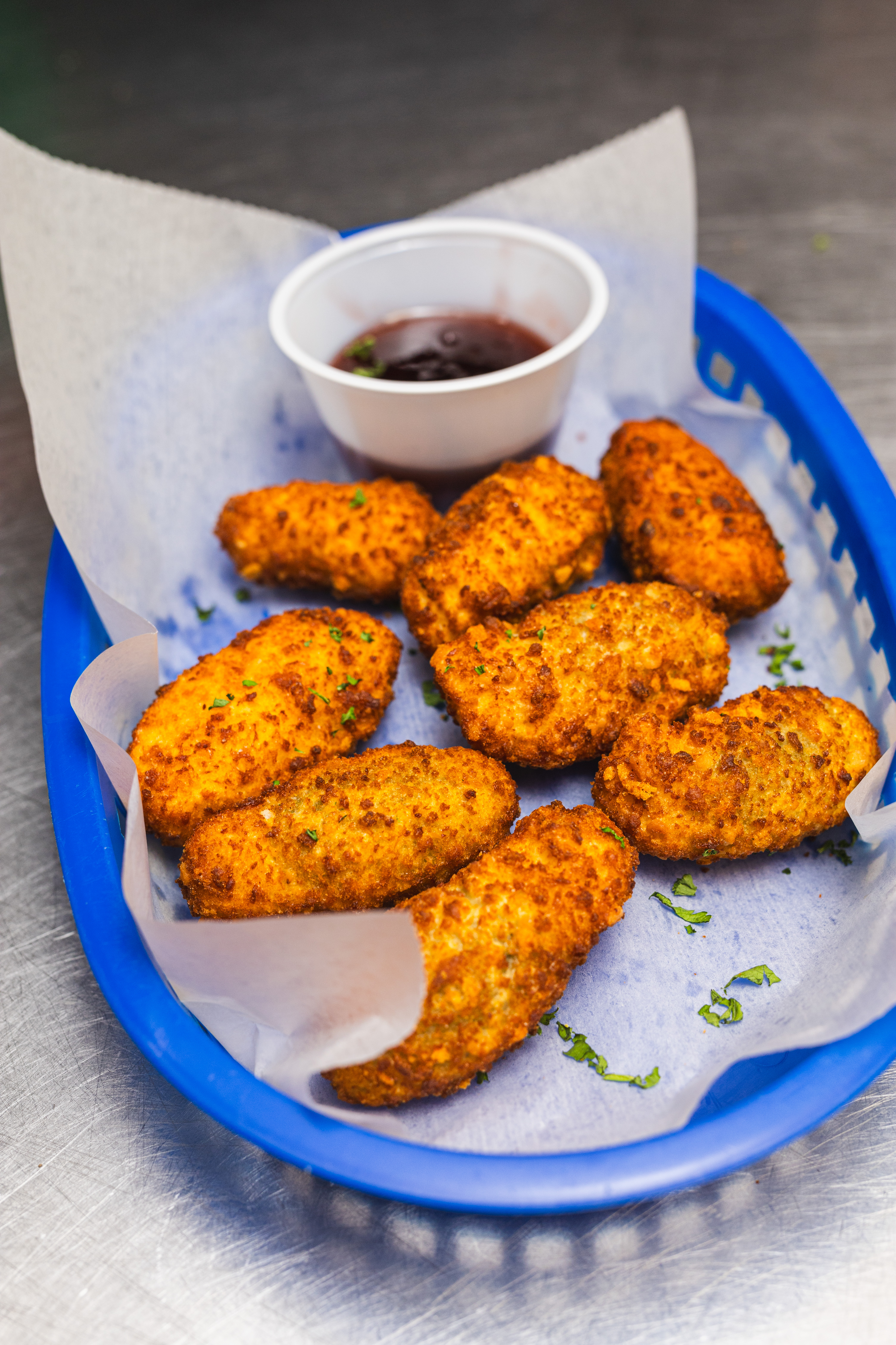 Jalapeno Poppers (8).