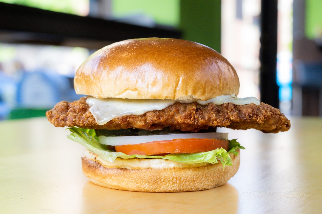 Fried Chicken.