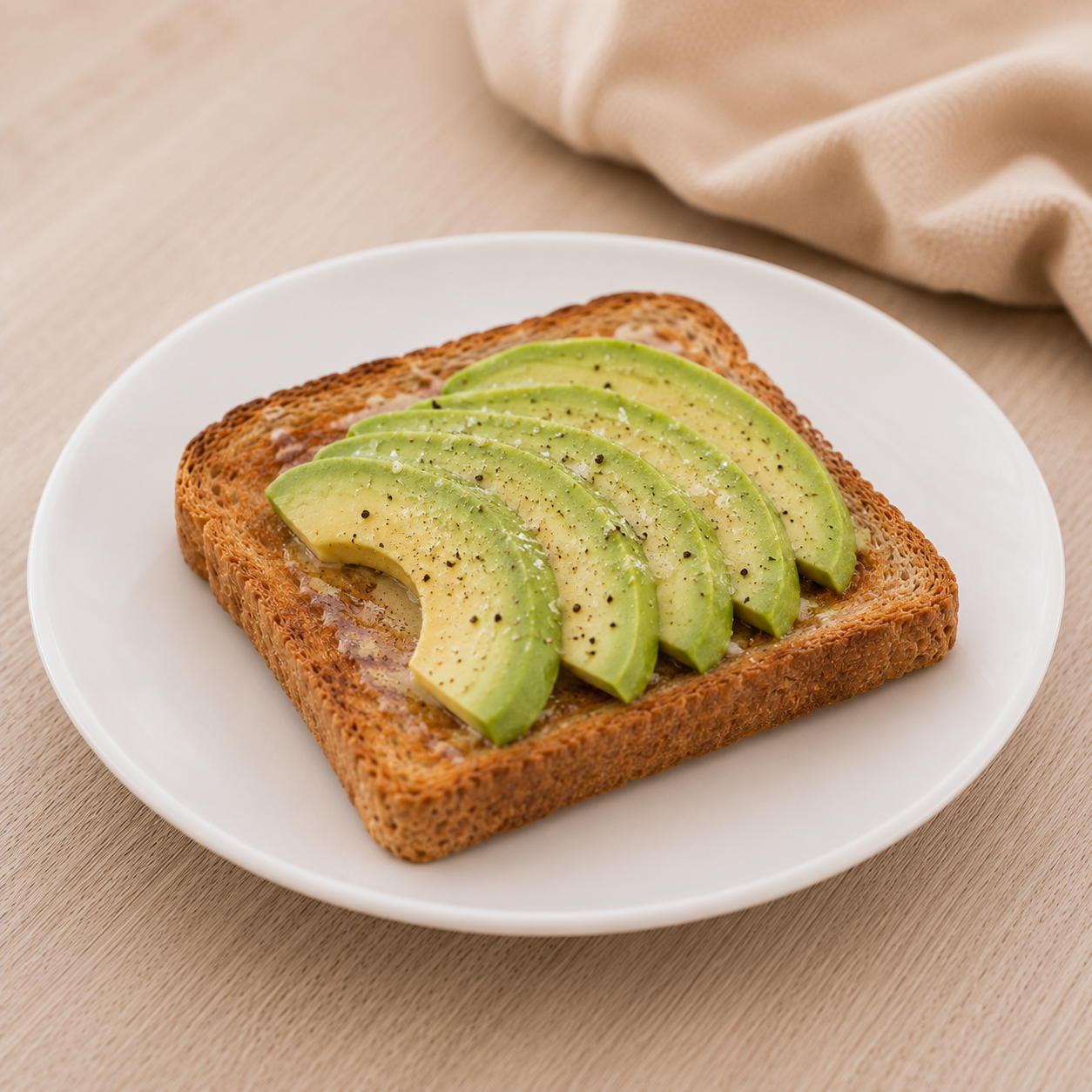 Avocado Toast.