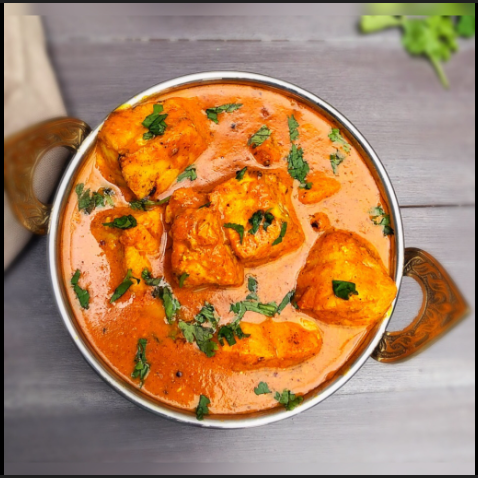 Fish Coconut Korma.