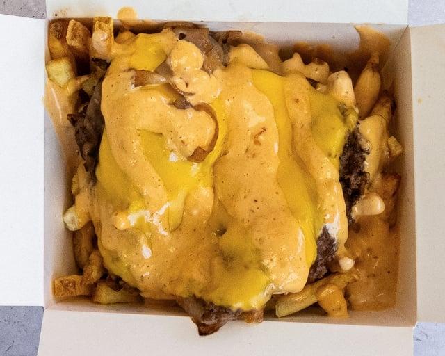 Campus Fries.