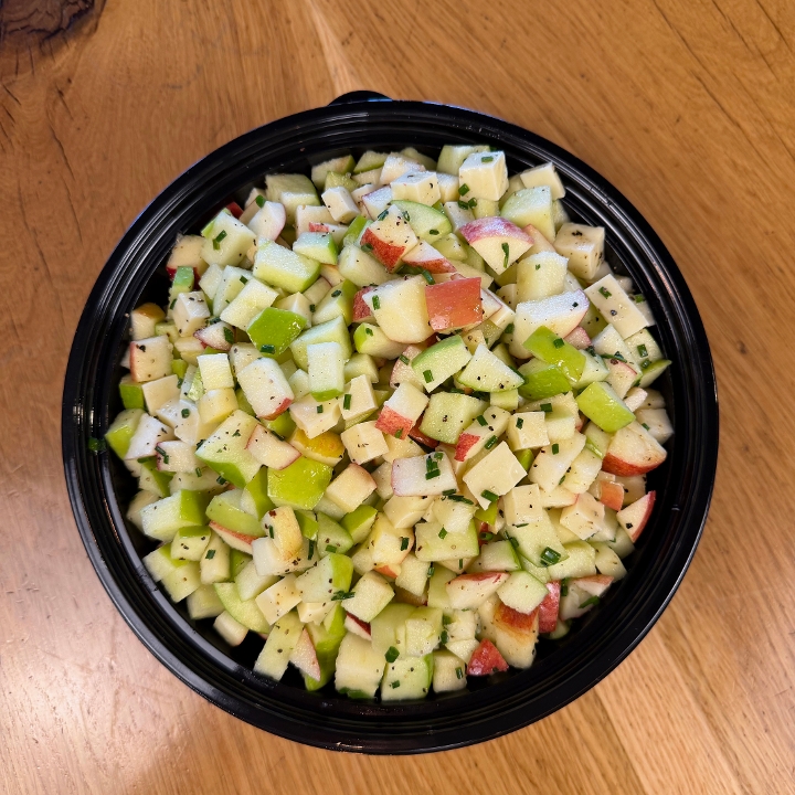 Apple Salad.