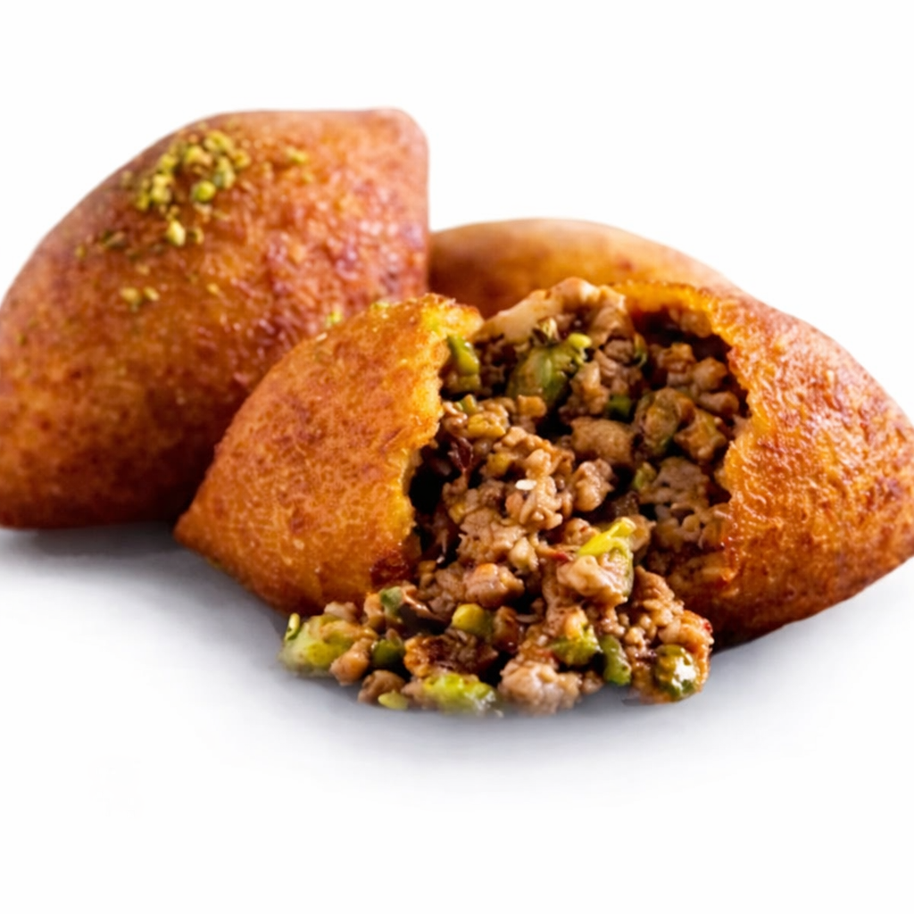Icli Kofte (Kibbe)(2 Pieces).