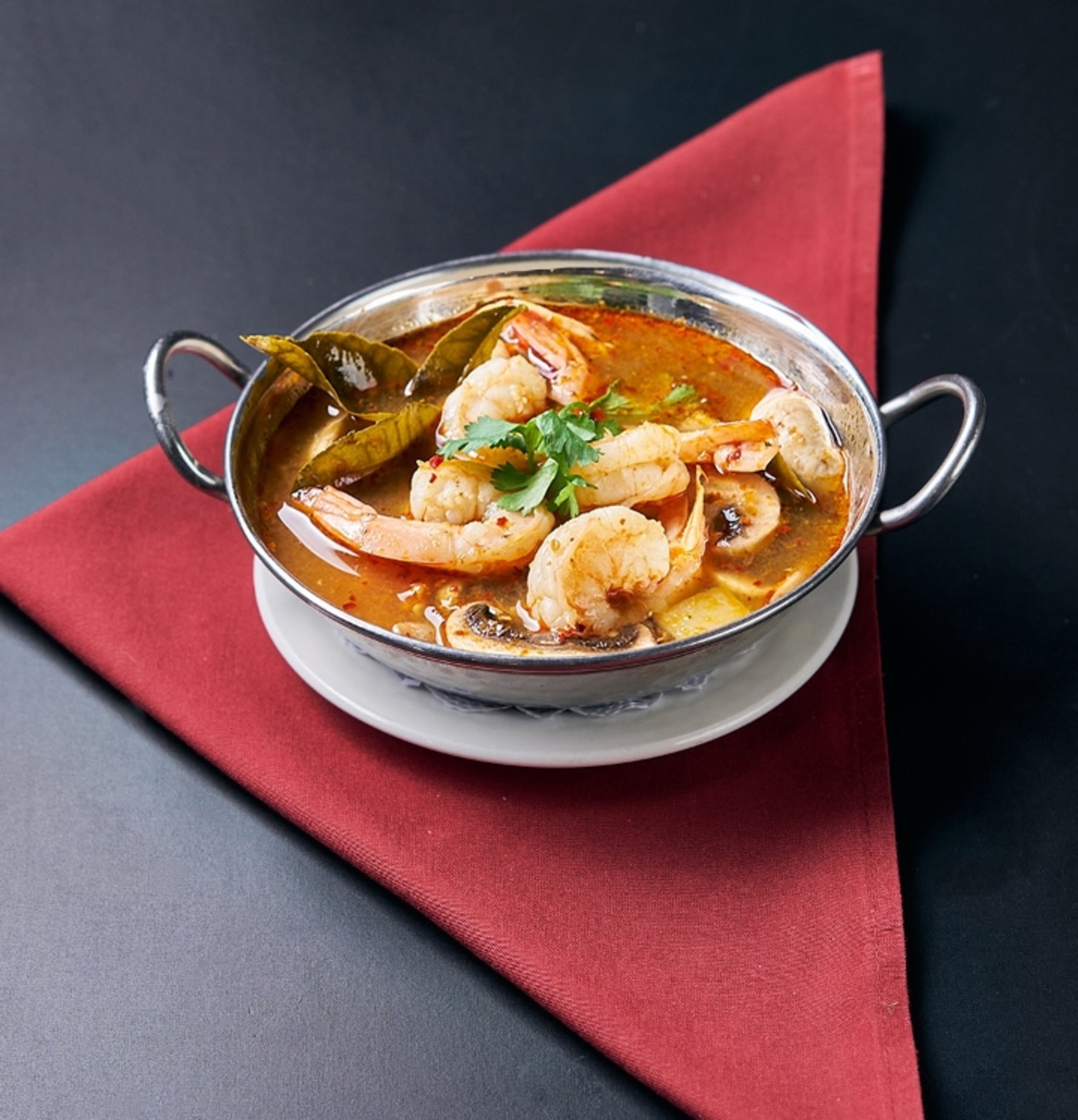 Tom Yum Soup (Small).