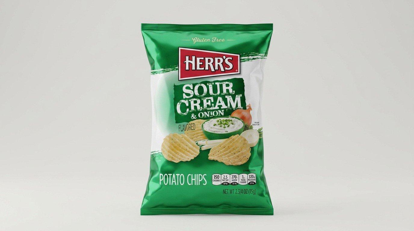 Sour Cream Chips.