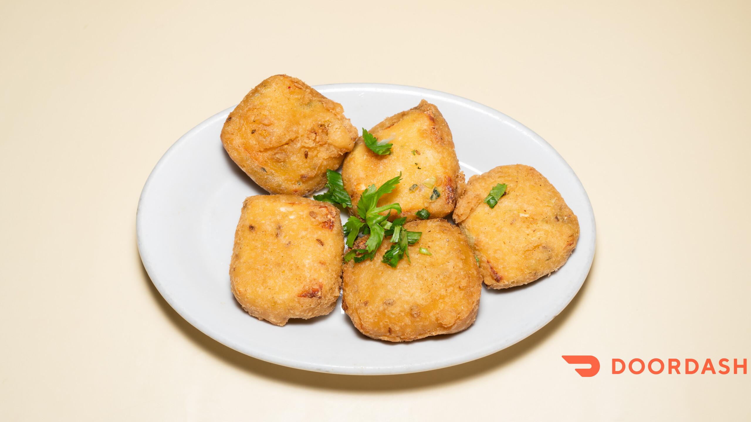 Paneer Pakora.