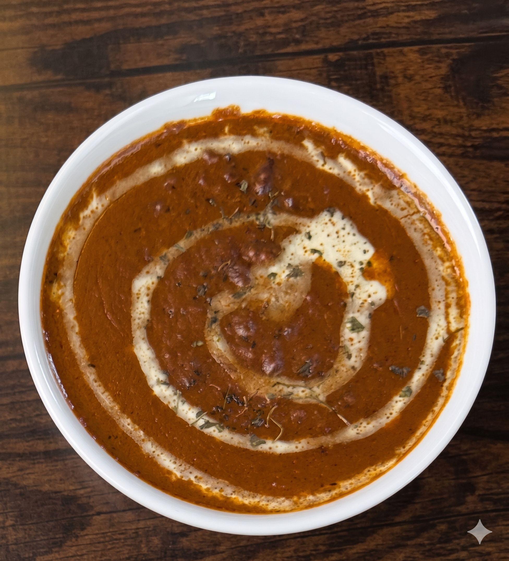 Dal Makhani.
