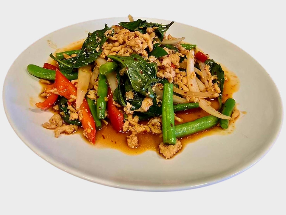 Ka-Prow ผัดกะเพรา.