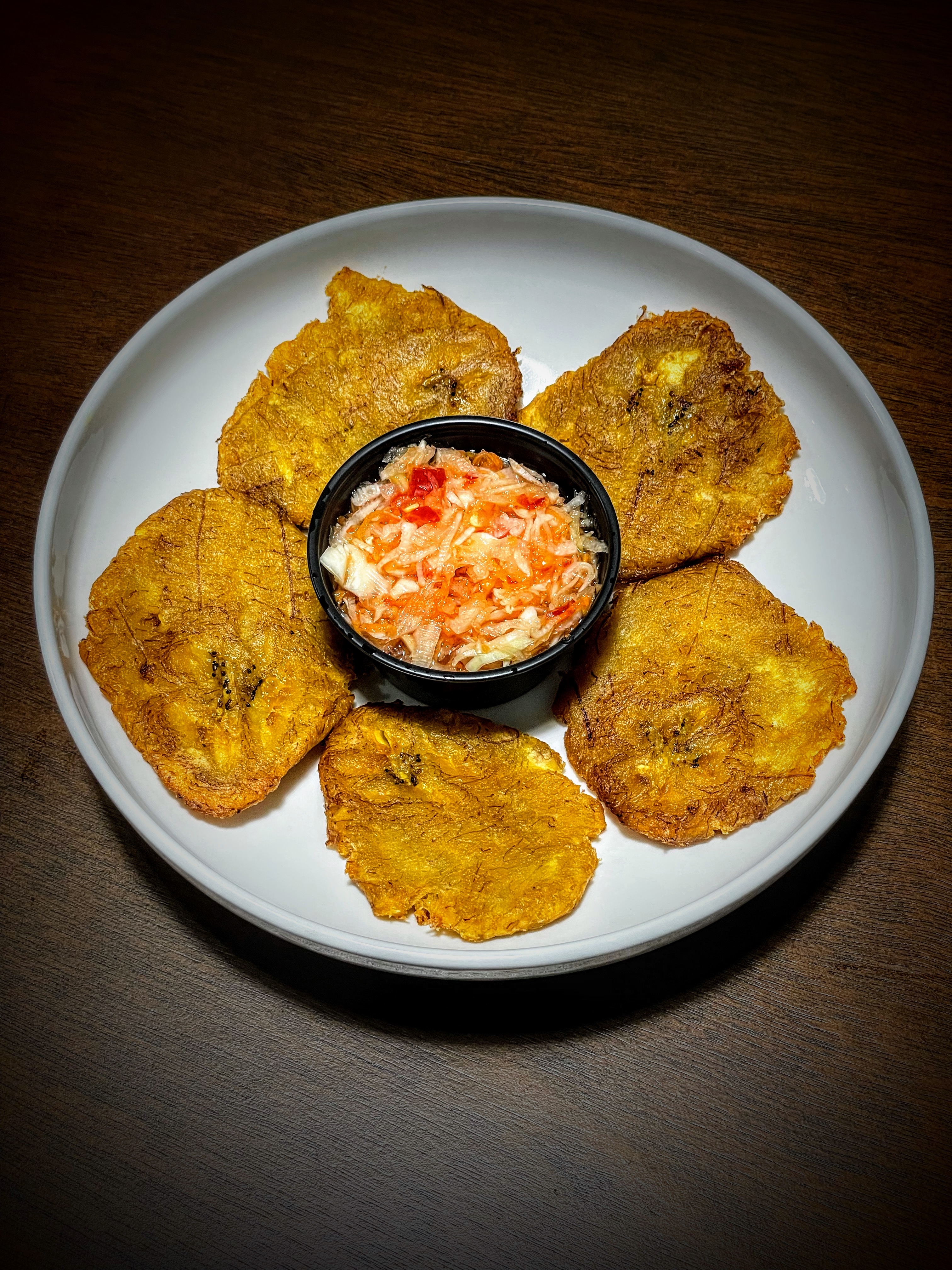 Fried Plantains.