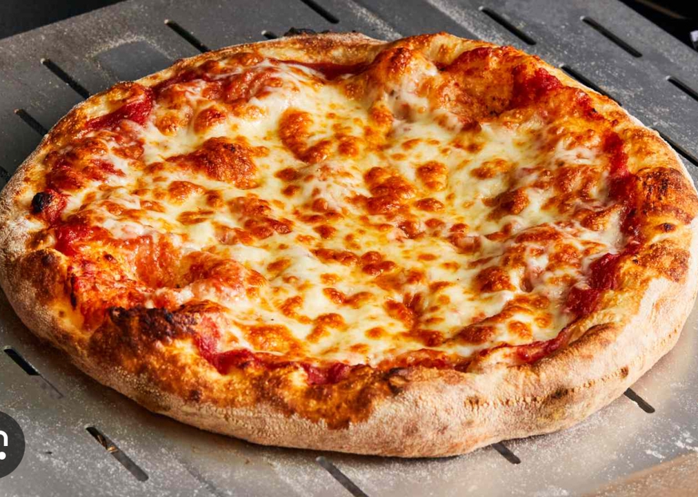 10" Cheese.